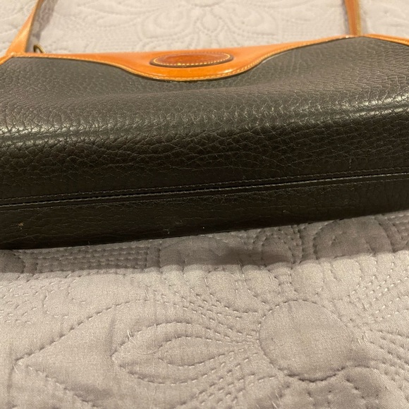 Vintage Dooney & Bourke Florentine crossbody - never used - Picture 4 of 8